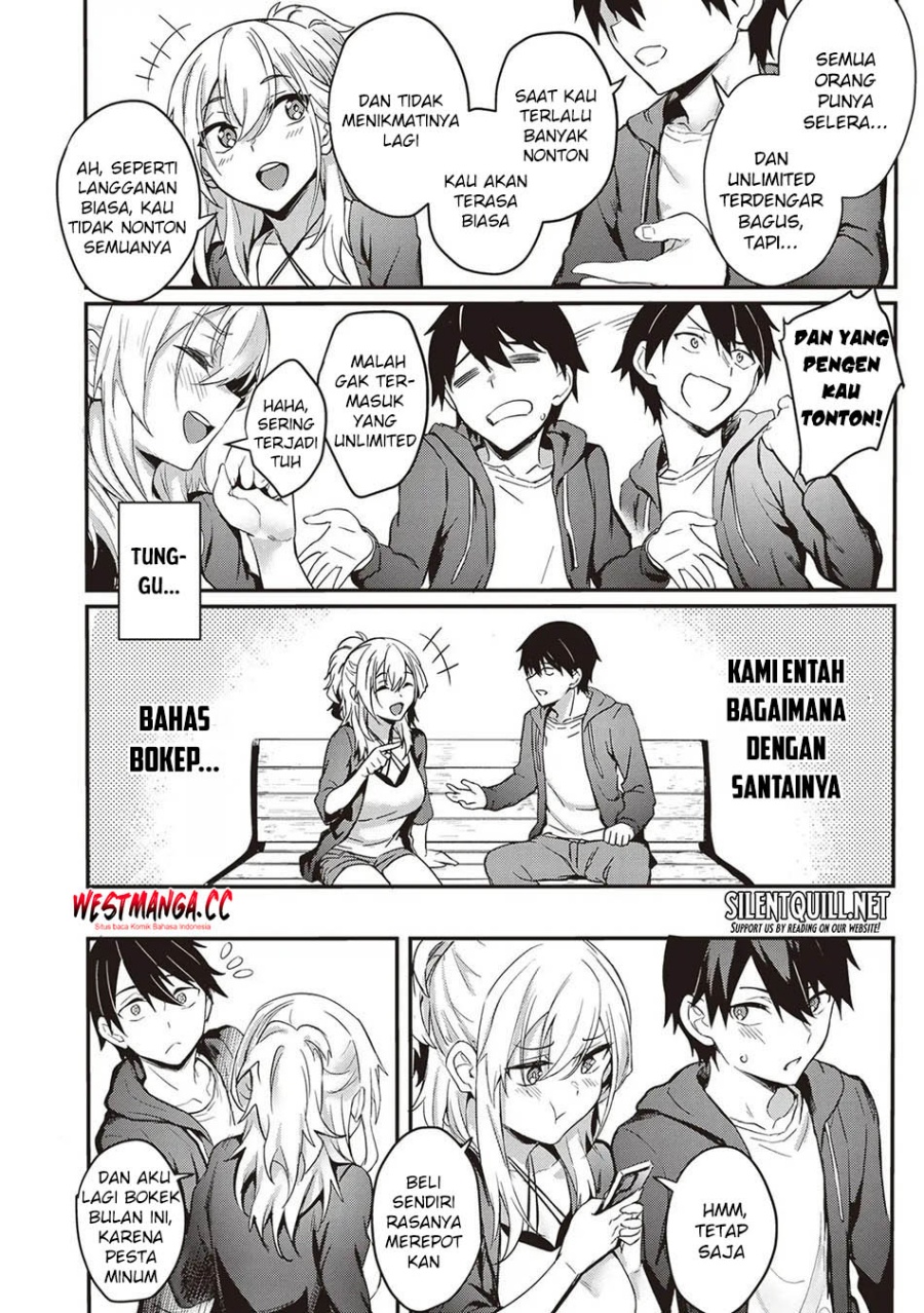 Baca Otona wo Shiritai Onnatomodachi - Chapter 2 halaman 23