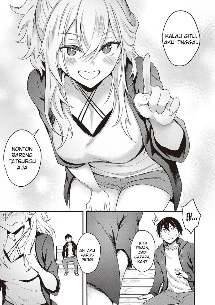 Baca Otona wo Shiritai Onnatomodachi - Chapter 2 halaman 24