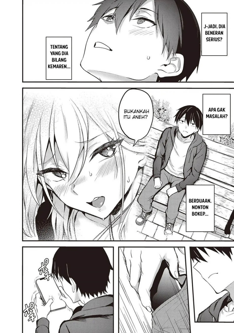 Baca Otona wo Shiritai Onnatomodachi - Chapter 2 halaman 25