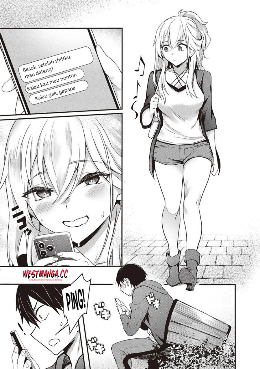 Baca Otona wo Shiritai Onnatomodachi - Chapter 2 halaman 26