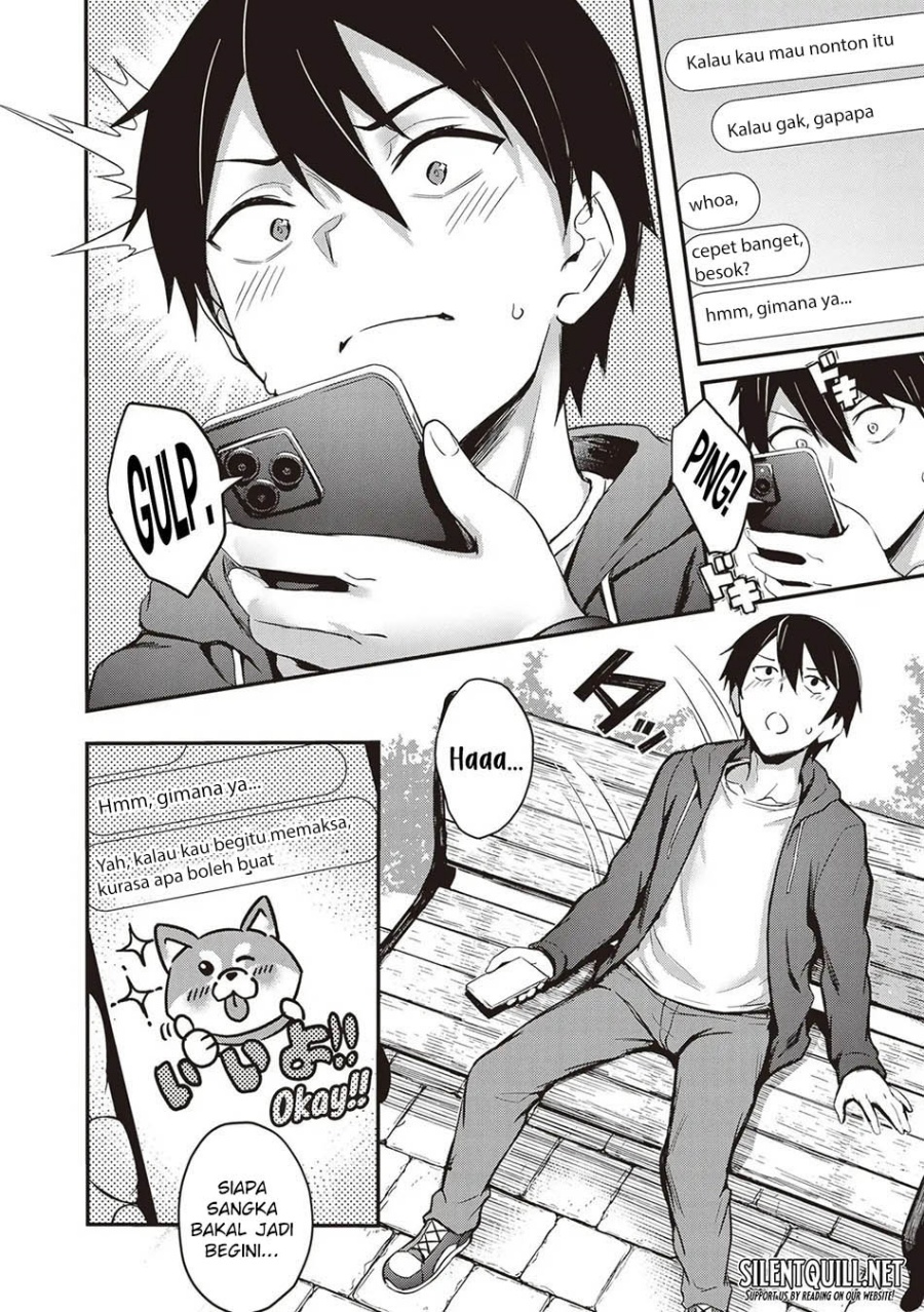Baca Otona wo Shiritai Onnatomodachi - Chapter 2 halaman 27