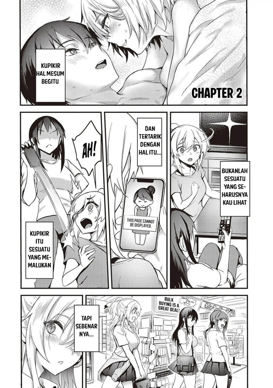 Baca Otona wo Shiritai Onnatomodachi - Chapter 2 halaman 3
