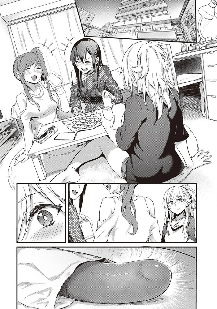 Baca Otona wo Shiritai Onnatomodachi - Chapter 2 halaman 5