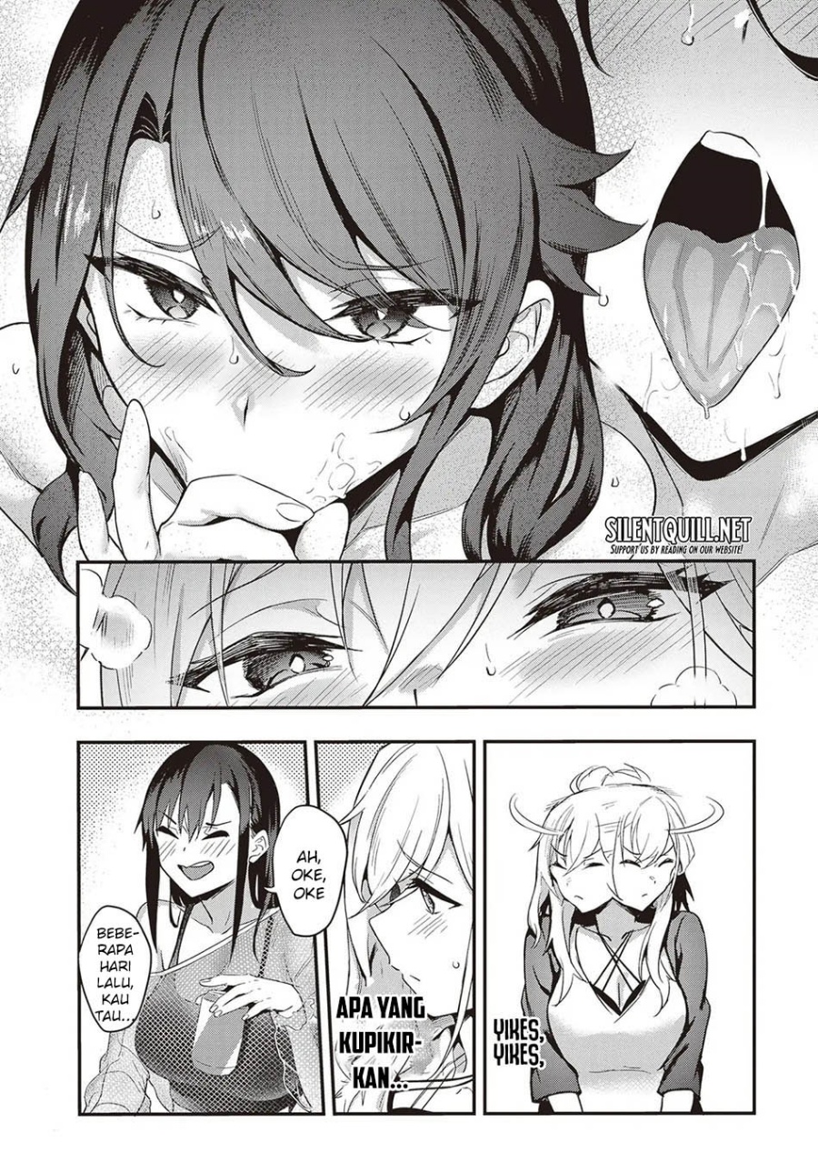 Baca Otona wo Shiritai Onnatomodachi - Chapter 2 halaman 6