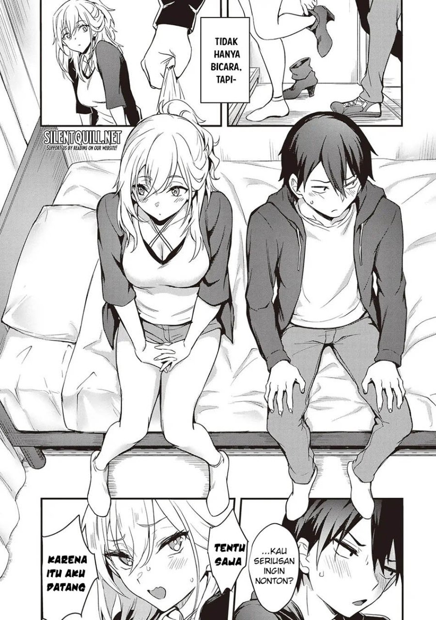 Baca Otona wo Shiritai Onnatomodachi - Chapter 3 halaman 10
