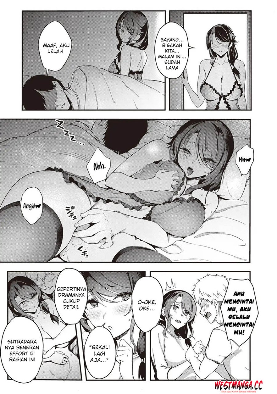 Baca Otona wo Shiritai Onnatomodachi - Chapter 3 halaman 13
