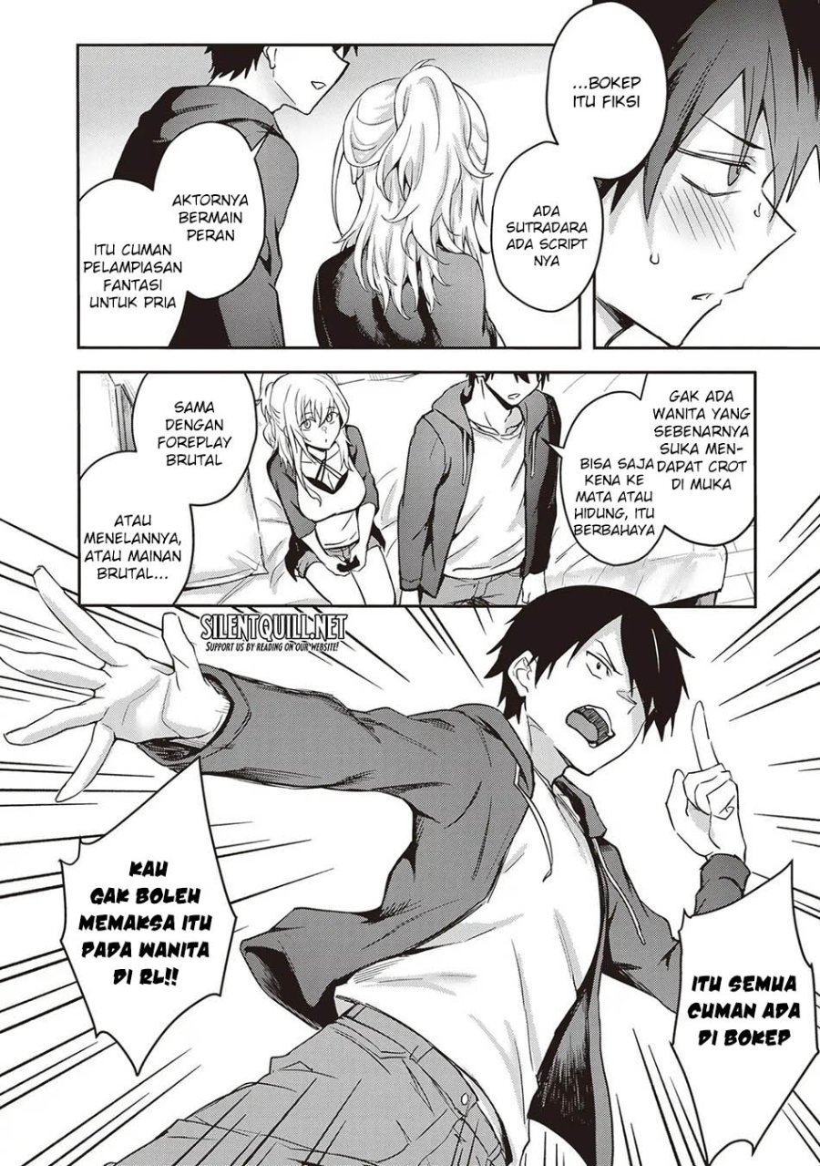 Baca Otona wo Shiritai Onnatomodachi - Chapter 3 halaman 18