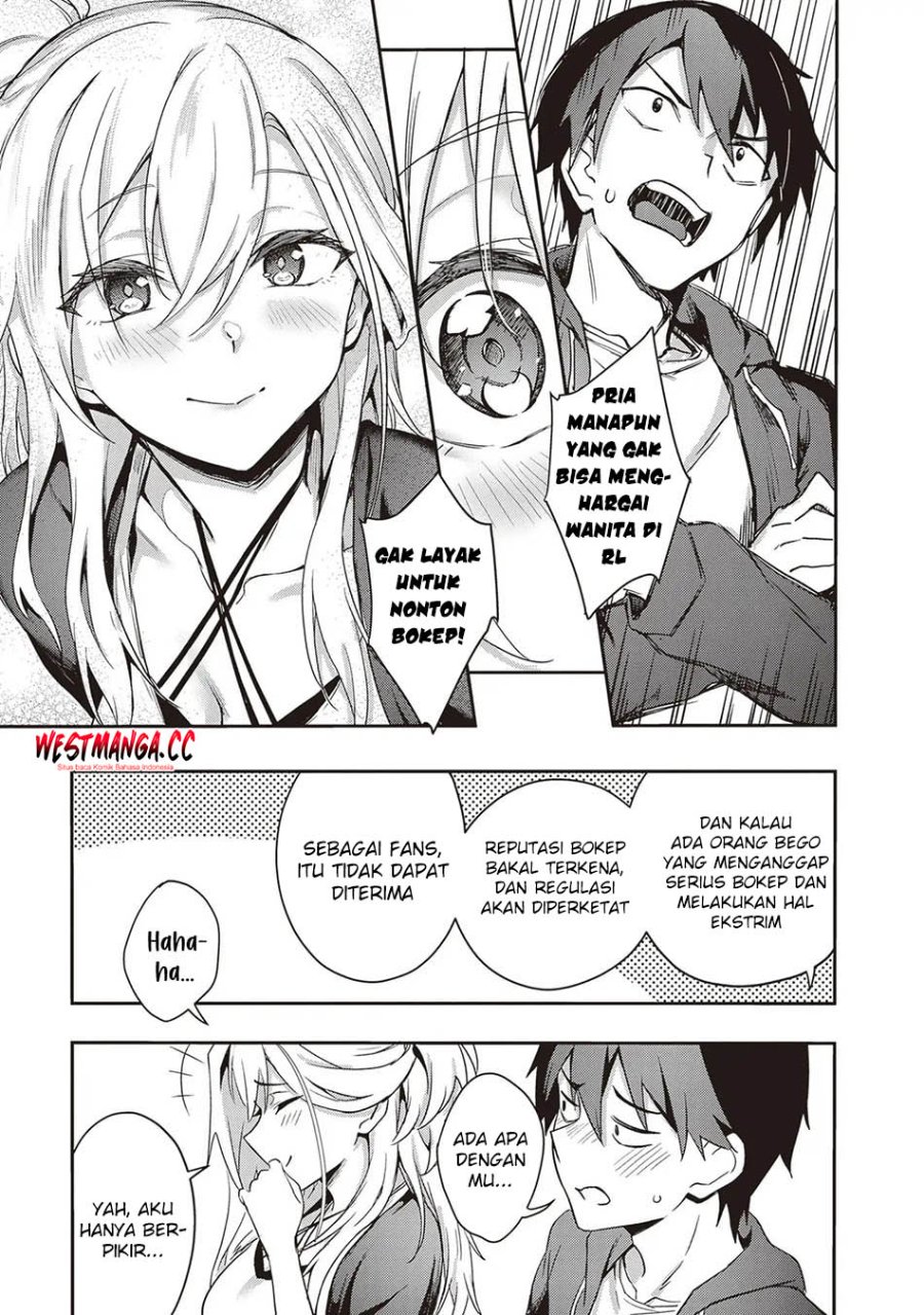 Baca Otona wo Shiritai Onnatomodachi - Chapter 3 halaman 19