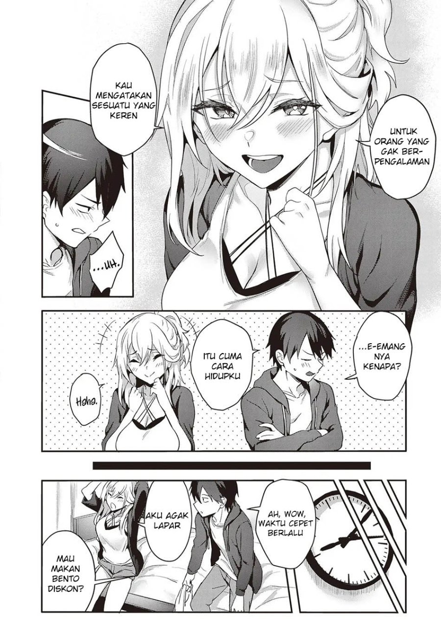 Baca Otona wo Shiritai Onnatomodachi - Chapter 3 halaman 20