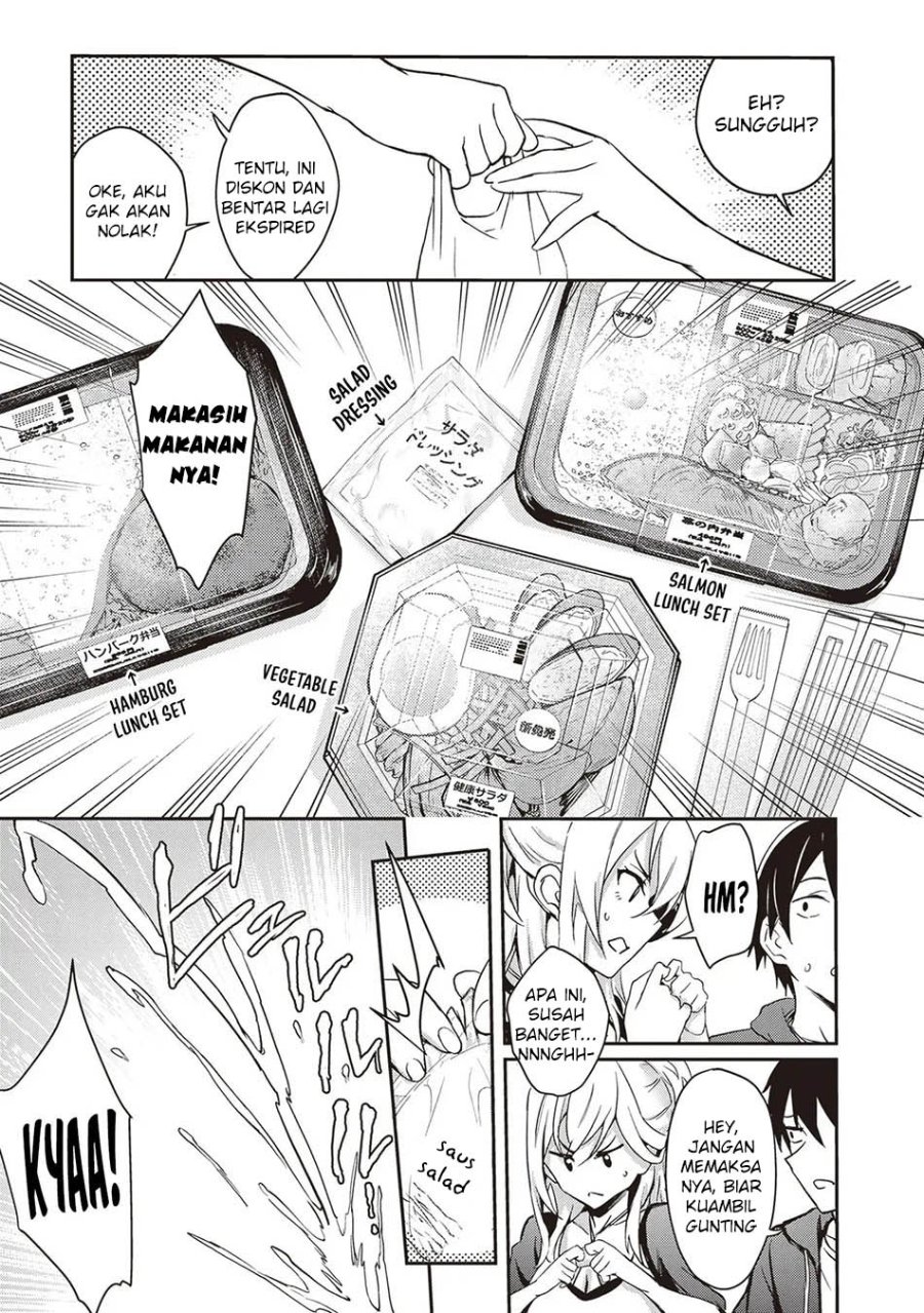 Baca Otona wo Shiritai Onnatomodachi - Chapter 3 halaman 21