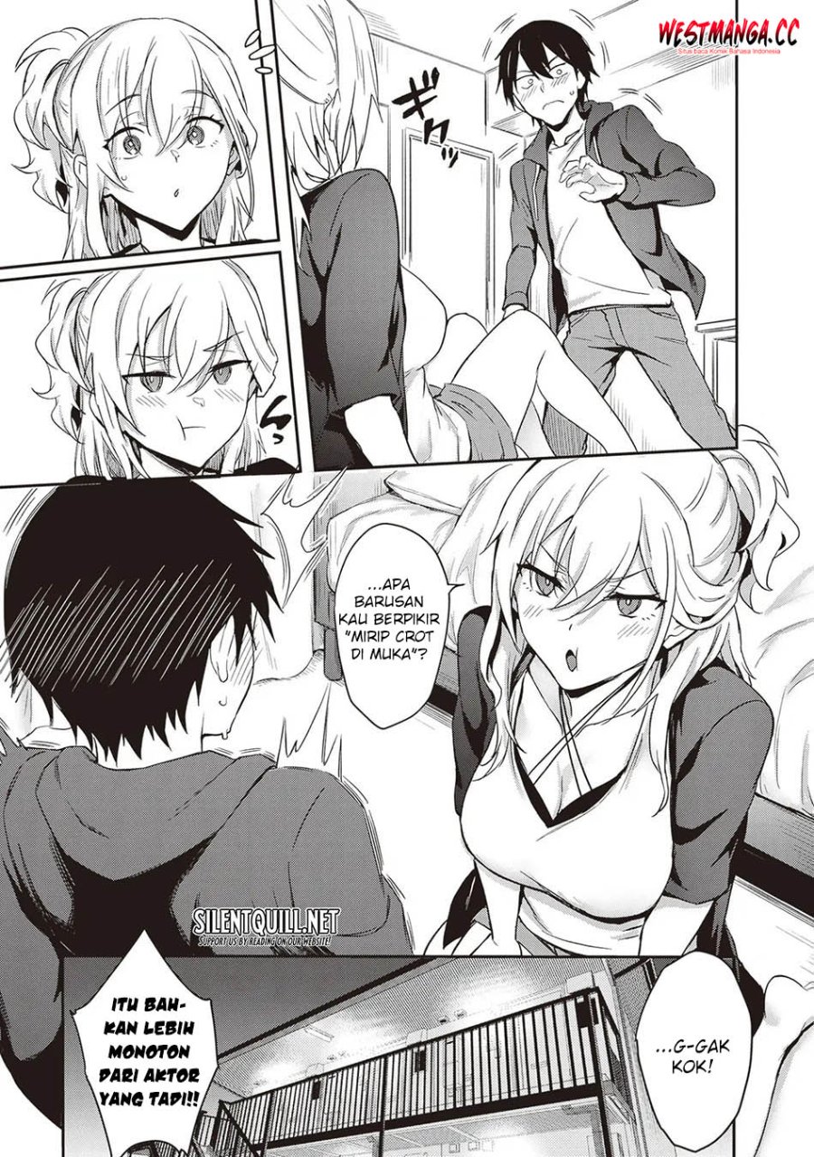 Baca Otona wo Shiritai Onnatomodachi - Chapter 3 halaman 23