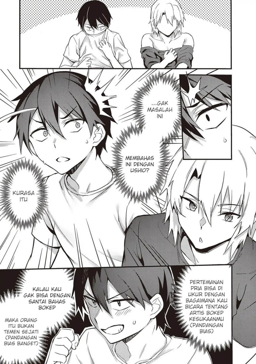Baca Otona wo Shiritai Onnatomodachi - Chapter 3 halaman 5