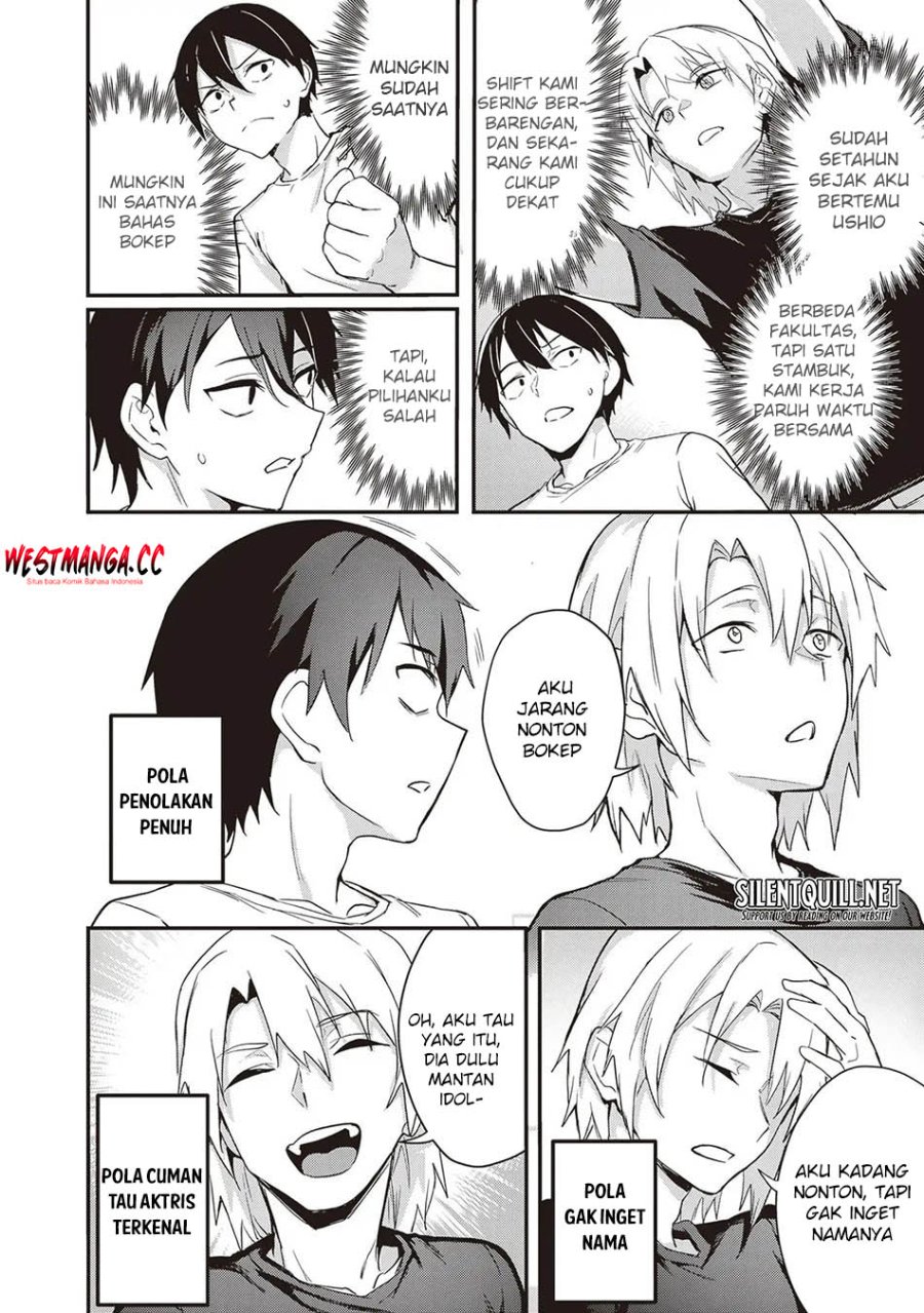 Baca Otona wo Shiritai Onnatomodachi - Chapter 3 halaman 6