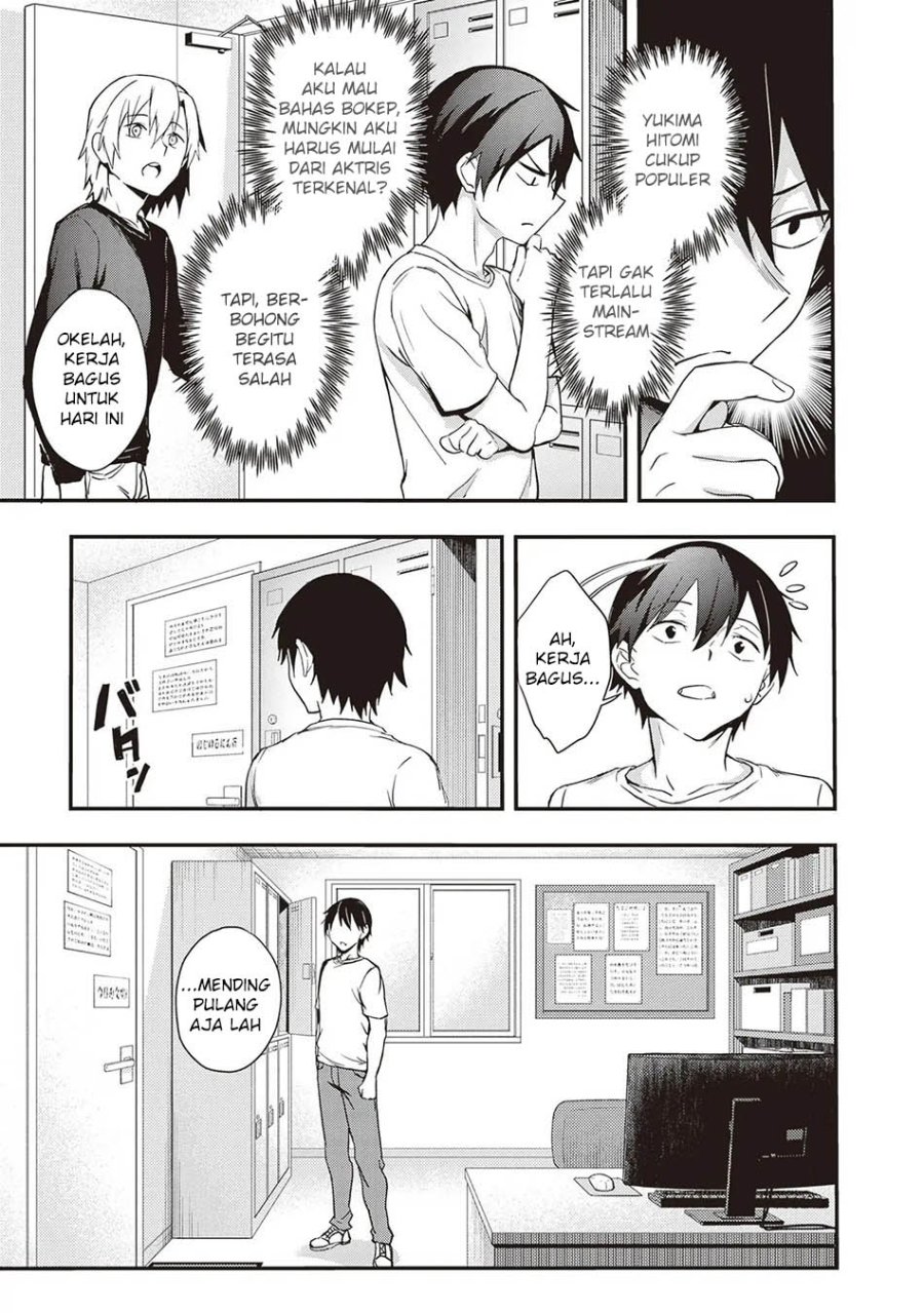 Baca Otona wo Shiritai Onnatomodachi - Chapter 3 halaman 7