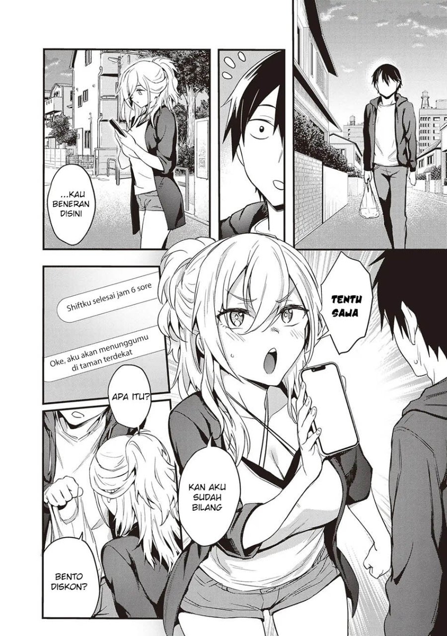 Baca Otona wo Shiritai Onnatomodachi - Chapter 3 halaman 8