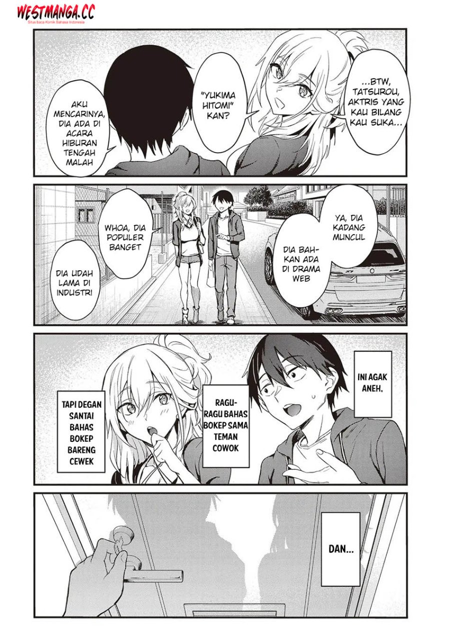 Baca Otona wo Shiritai Onnatomodachi - Chapter 3 halaman 9