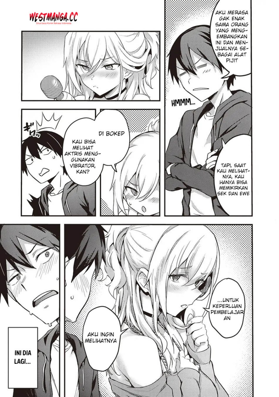 Baca Otona wo Shiritai Onnatomodachi - Chapter 4 halaman 11