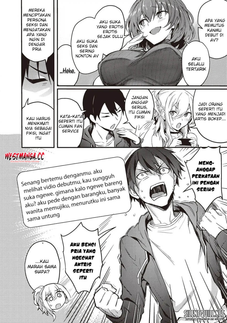 Baca Otona wo Shiritai Onnatomodachi - Chapter 4 halaman 14