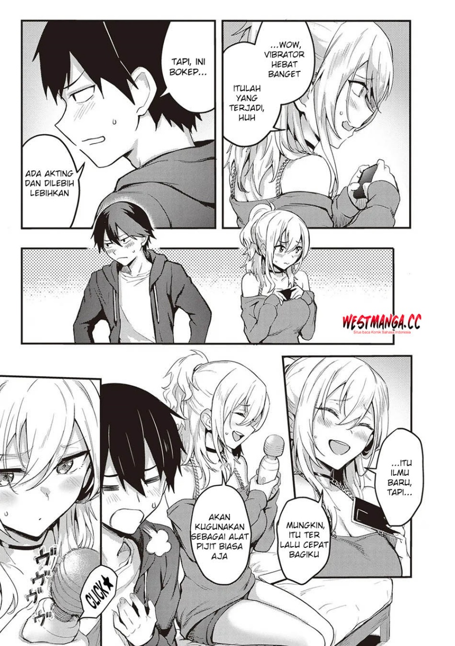 Baca Otona wo Shiritai Onnatomodachi - Chapter 4 halaman 18