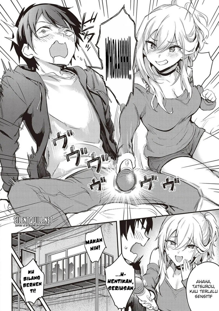 Baca Otona wo Shiritai Onnatomodachi - Chapter 4 halaman 19