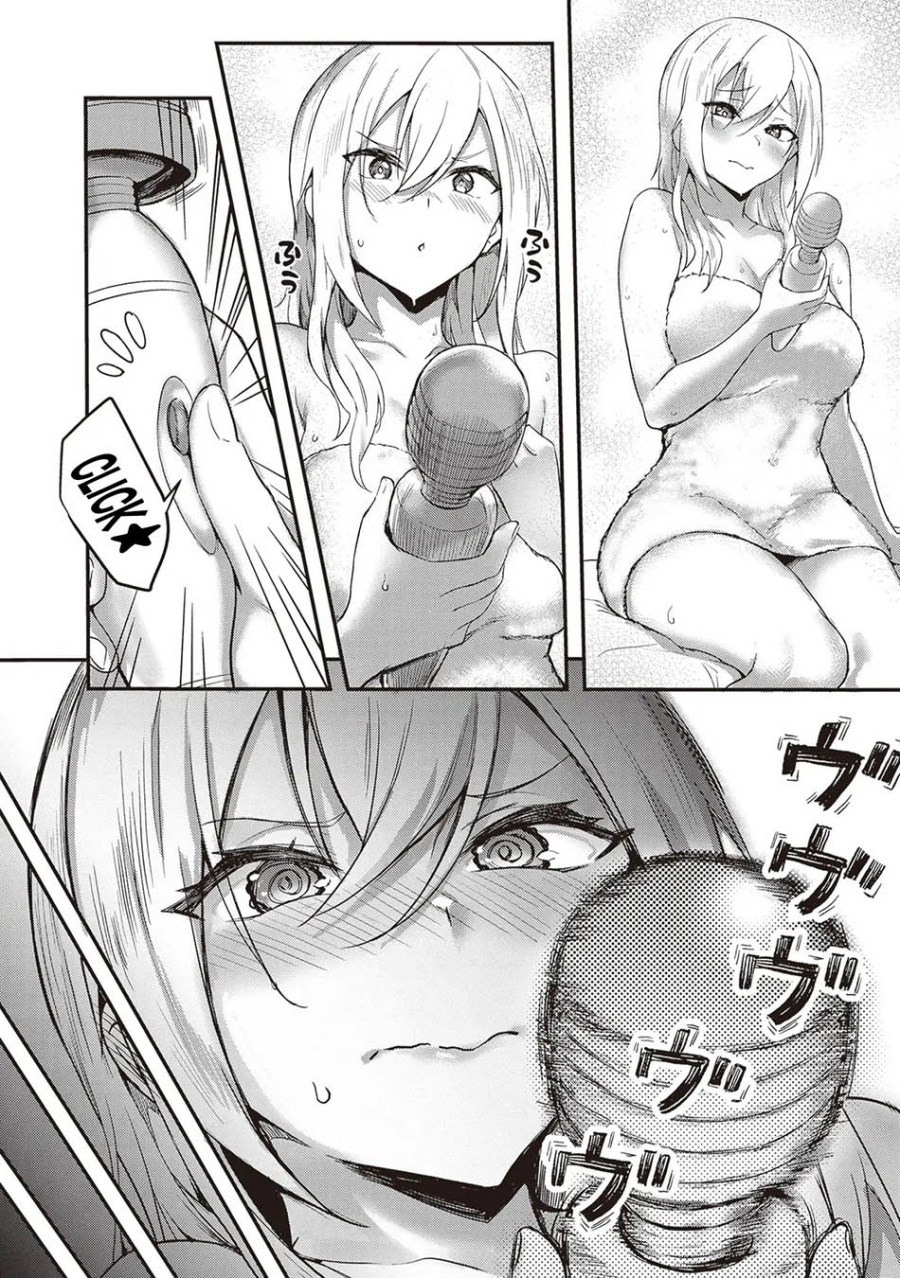 Baca Otona wo Shiritai Onnatomodachi - Chapter 4 halaman 21