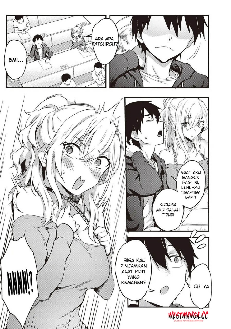 Baca Otona wo Shiritai Onnatomodachi - Chapter 4 halaman 22
