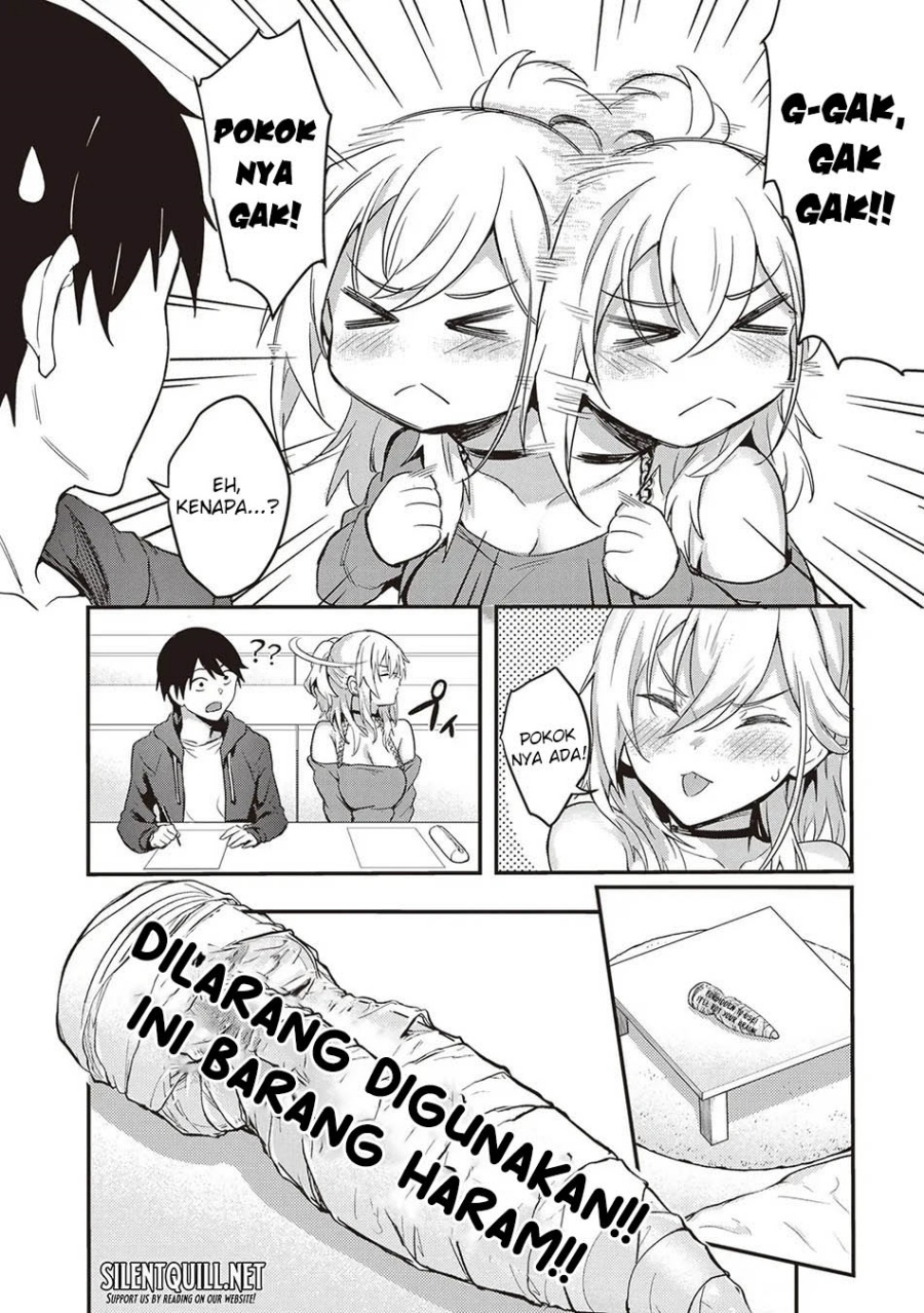 Baca Otona wo Shiritai Onnatomodachi - Chapter 4 halaman 23