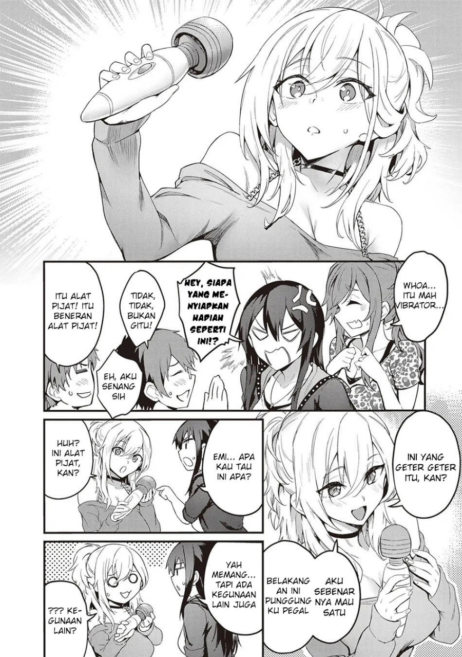 Baca Otona wo Shiritai Onnatomodachi - Chapter 4 halaman 4