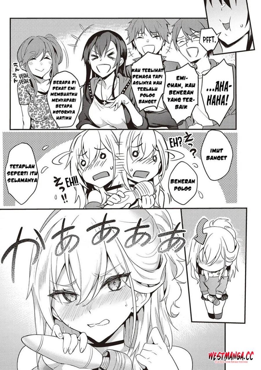 Baca Otona wo Shiritai Onnatomodachi - Chapter 4 halaman 5