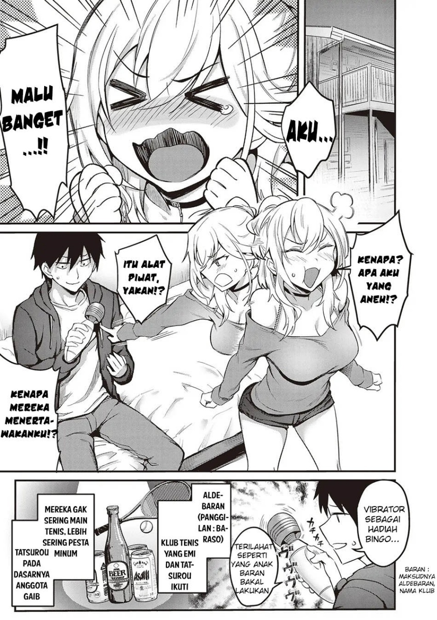 Baca Otona wo Shiritai Onnatomodachi - Chapter 4 halaman 7