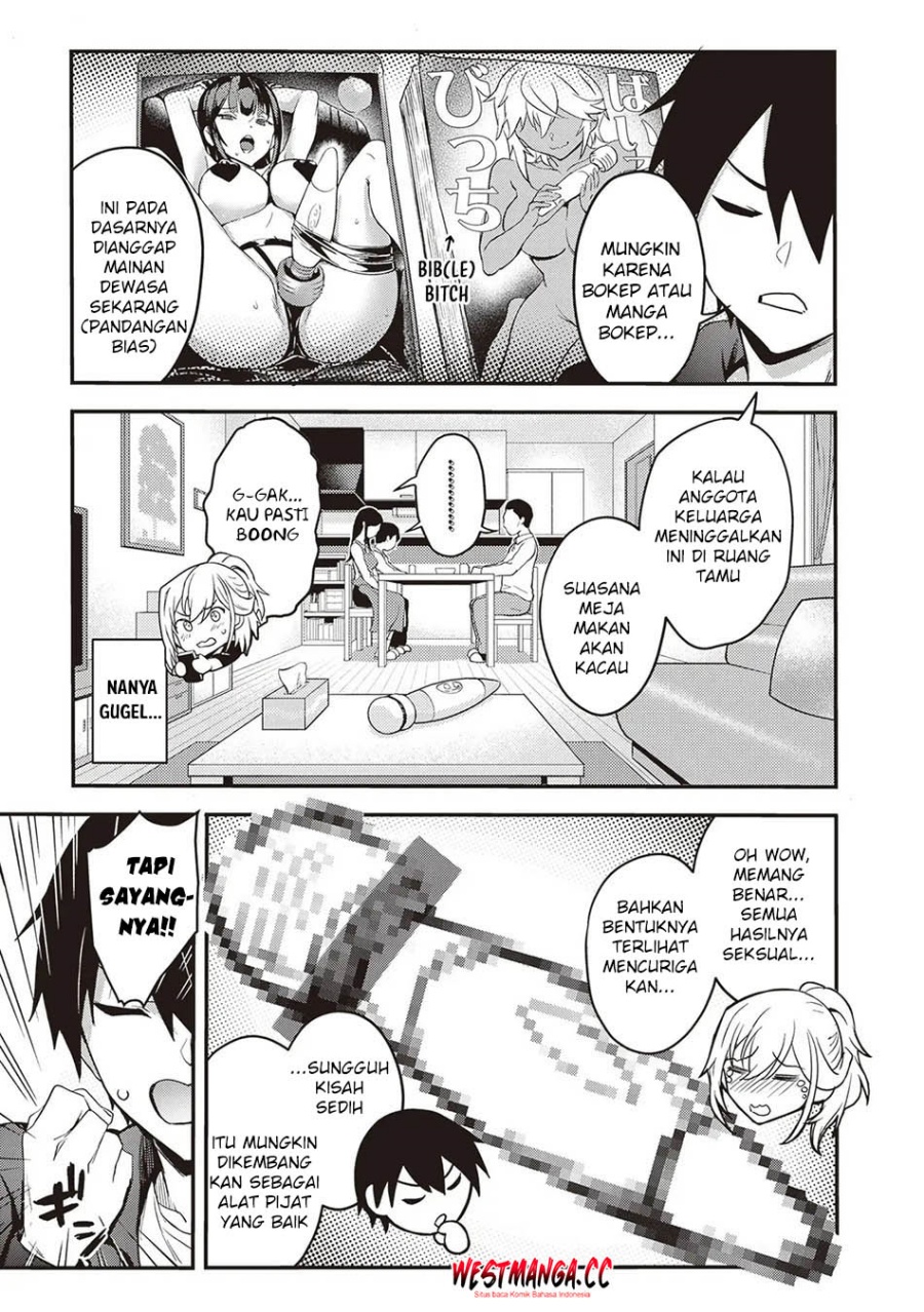 Baca Otona wo Shiritai Onnatomodachi - Chapter 4 halaman 9