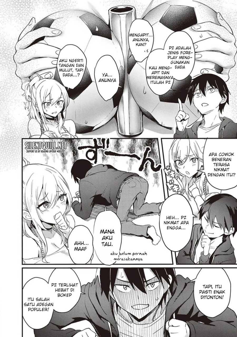 Baca Otona wo Shiritai Onnatomodachi - Chapter 5 halaman 10