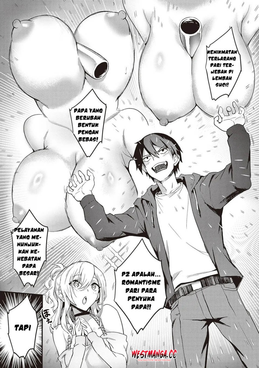 Baca Otona wo Shiritai Onnatomodachi - Chapter 5 halaman 11