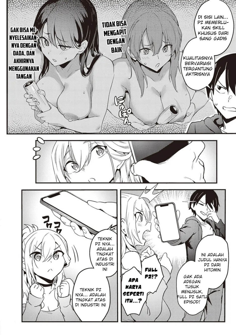 Baca Otona wo Shiritai Onnatomodachi - Chapter 5 halaman 12