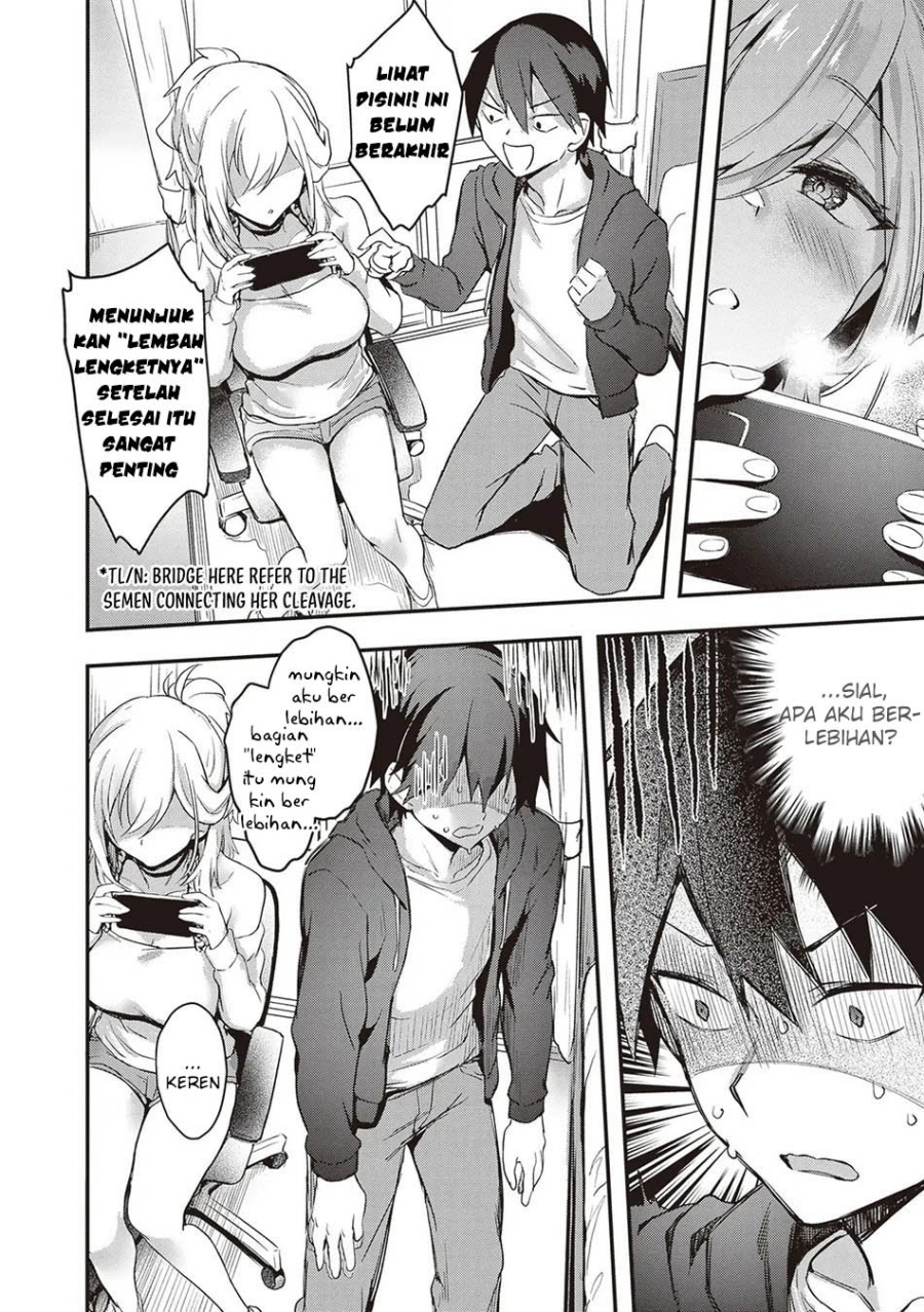 Baca Otona wo Shiritai Onnatomodachi - Chapter 5 halaman 16