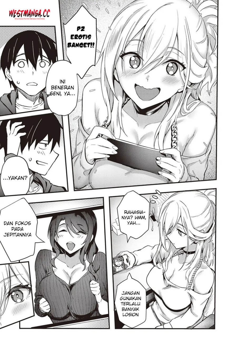 Baca Otona wo Shiritai Onnatomodachi - Chapter 5 halaman 18