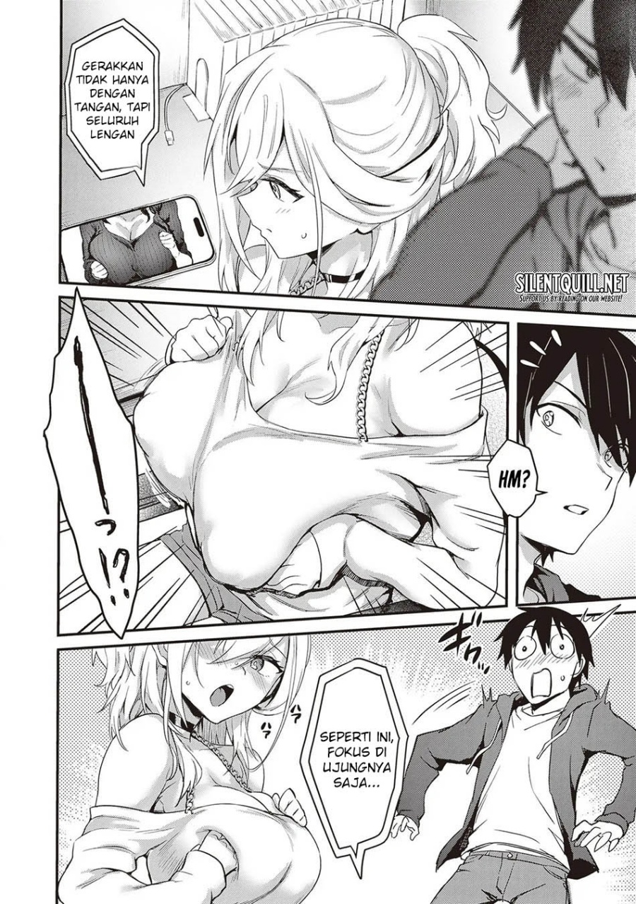 Baca Otona wo Shiritai Onnatomodachi - Chapter 5 halaman 19