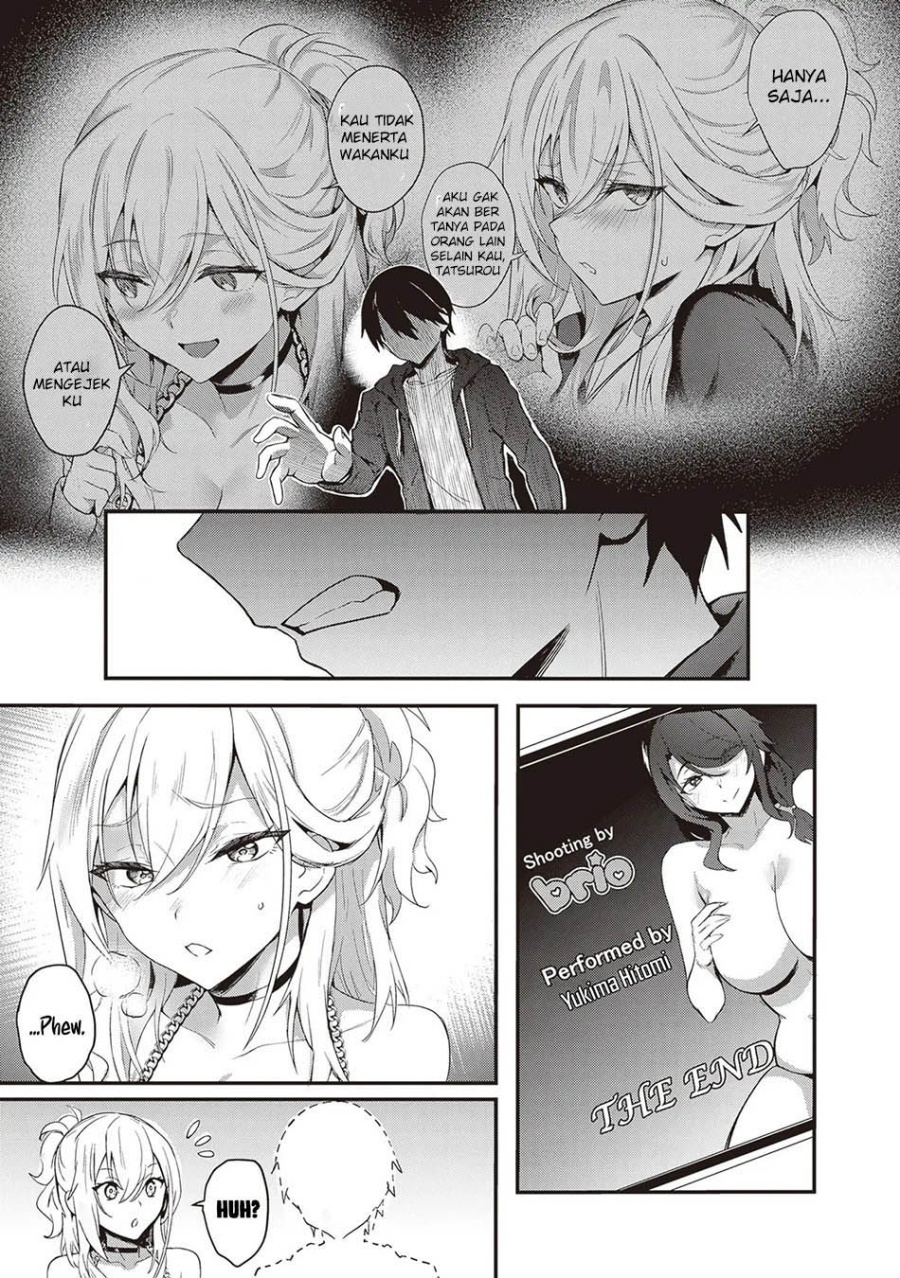 Baca Otona wo Shiritai Onnatomodachi - Chapter 5 halaman 22