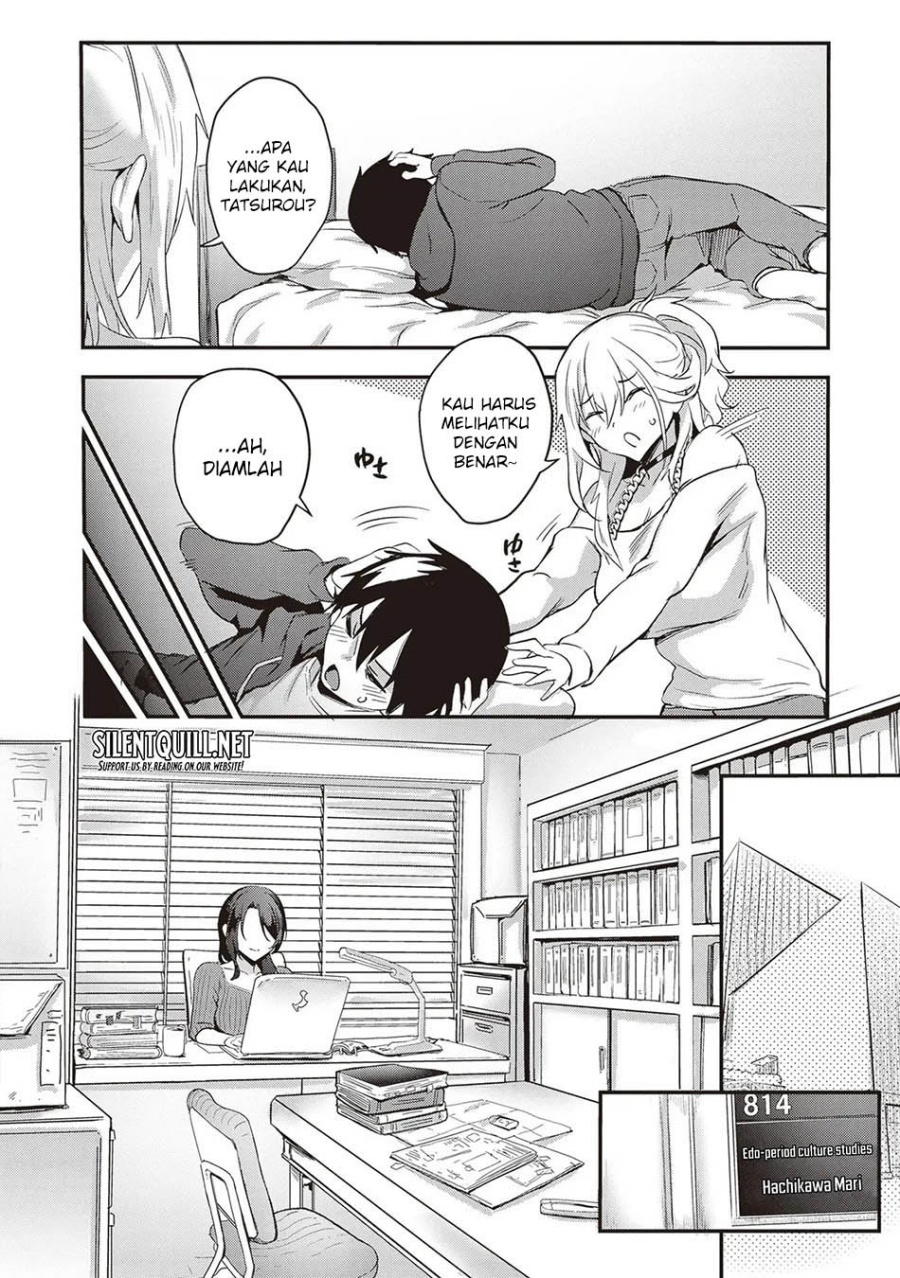 Baca Otona wo Shiritai Onnatomodachi - Chapter 5 halaman 23