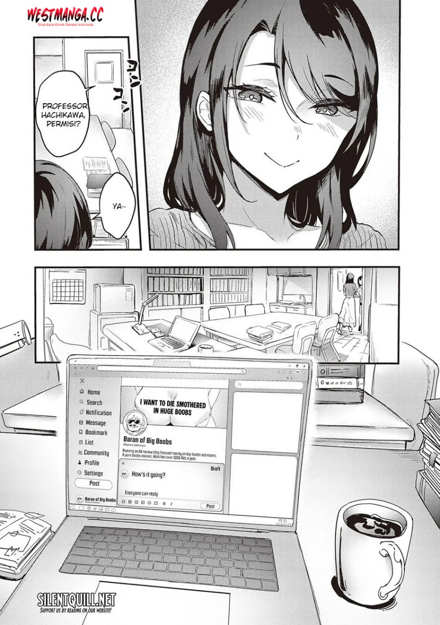 Baca Otona wo Shiritai Onnatomodachi - Chapter 5 halaman 24