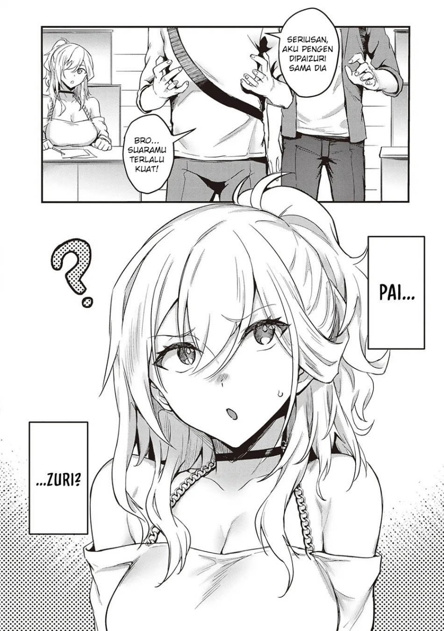 Baca Otona wo Shiritai Onnatomodachi - Chapter 5 halaman 4