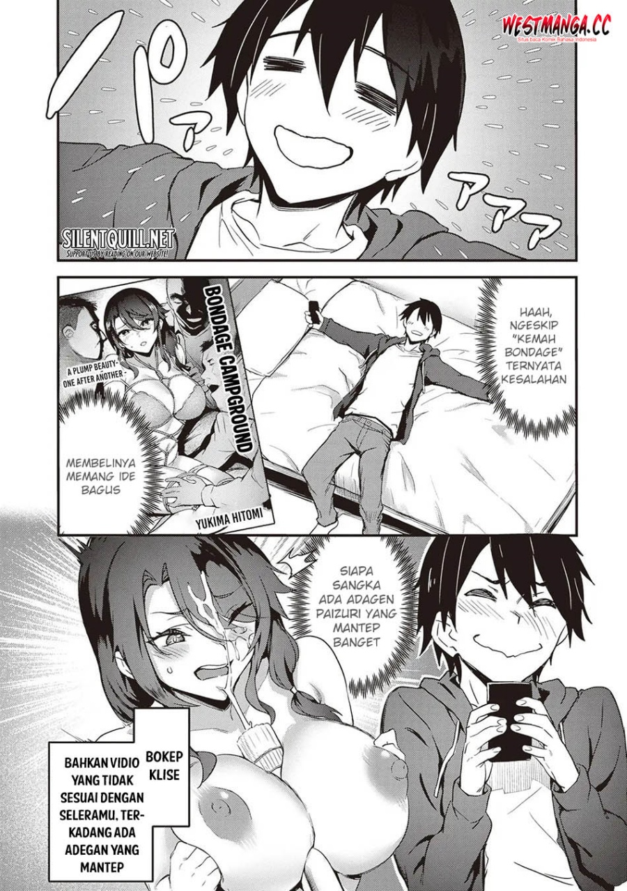 Baca Otona wo Shiritai Onnatomodachi - Chapter 5 halaman 6