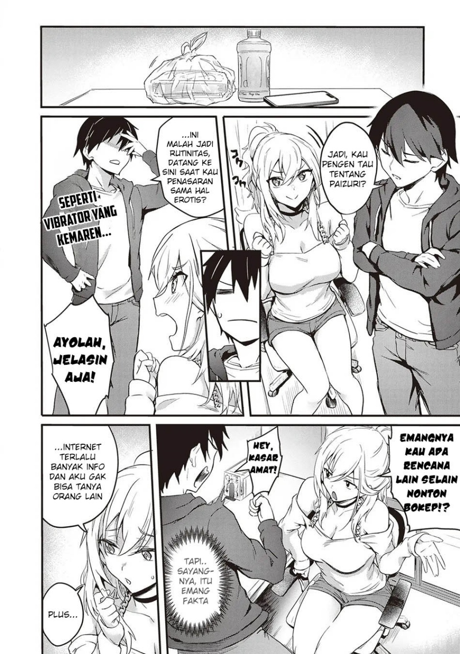 Baca Otona wo Shiritai Onnatomodachi - Chapter 5 halaman 8