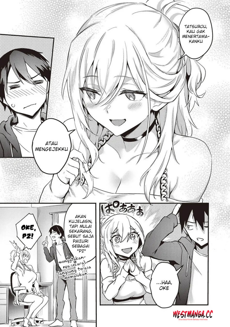 Baca Otona wo Shiritai Onnatomodachi - Chapter 5 halaman 9