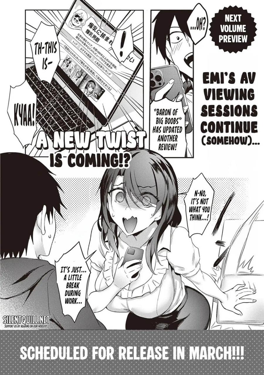 Otona wo Shiritai Onnatomodachi Chapter 6.5 - Page 10