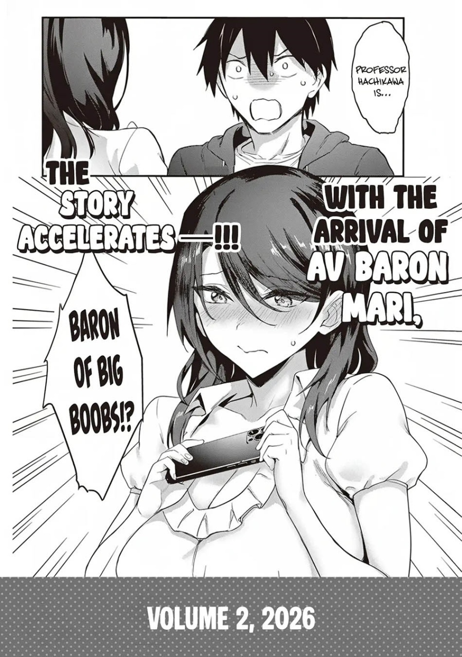 Otona wo Shiritai Onnatomodachi Chapter 6.5 - Page 11