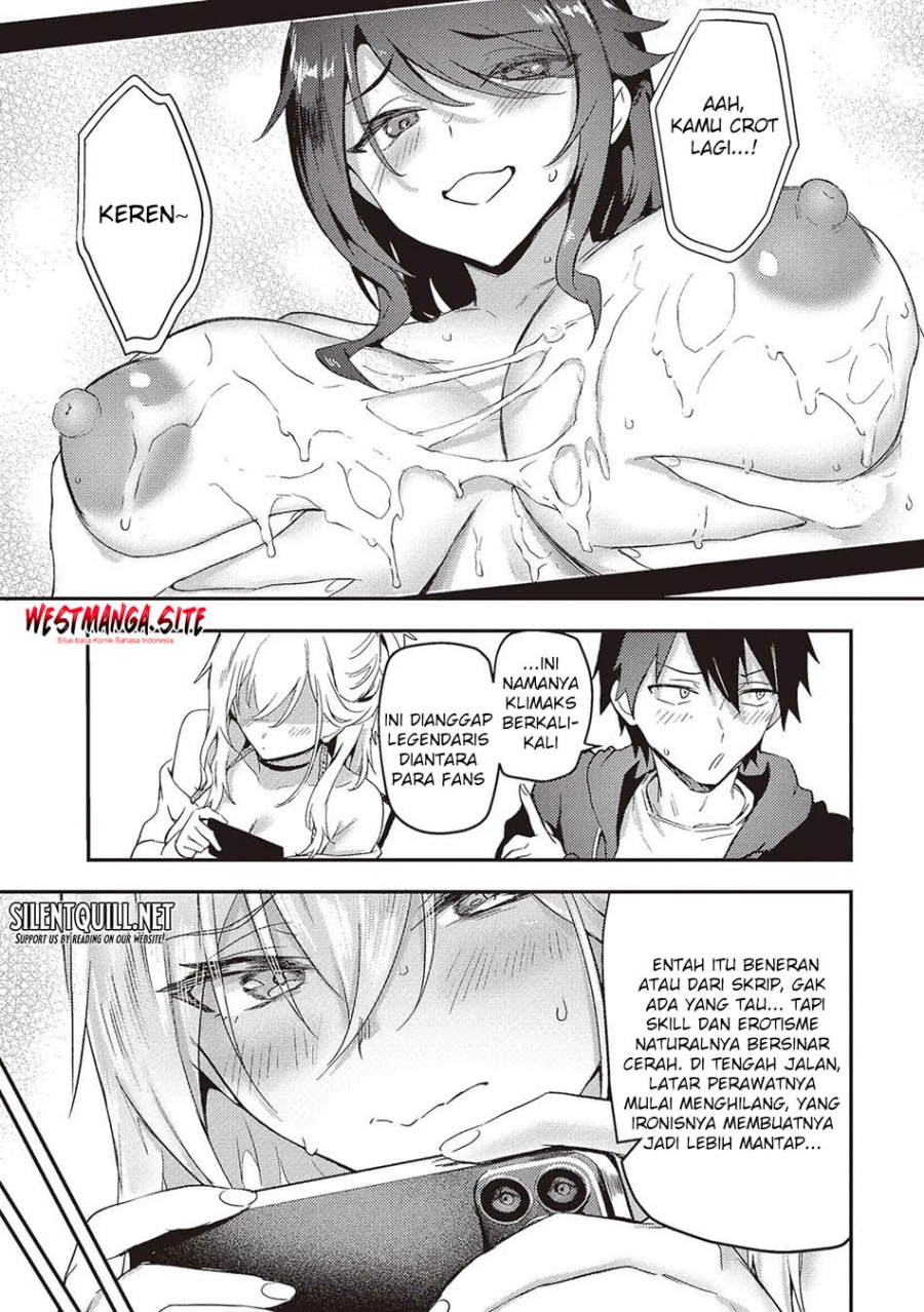 Otona wo Shiritai Onnatomodachi Chapter 6.5 - Page 6