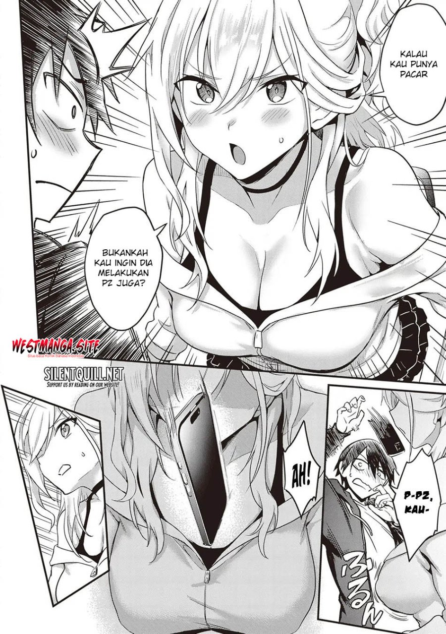 Otona wo Shiritai Onnatomodachi Chapter 6 - Page 14