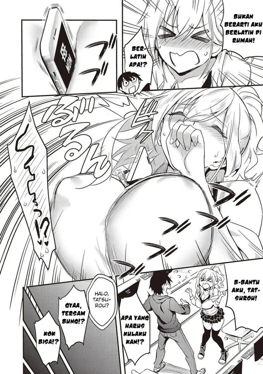 Otona wo Shiritai Onnatomodachi Chapter 6 - Page 16