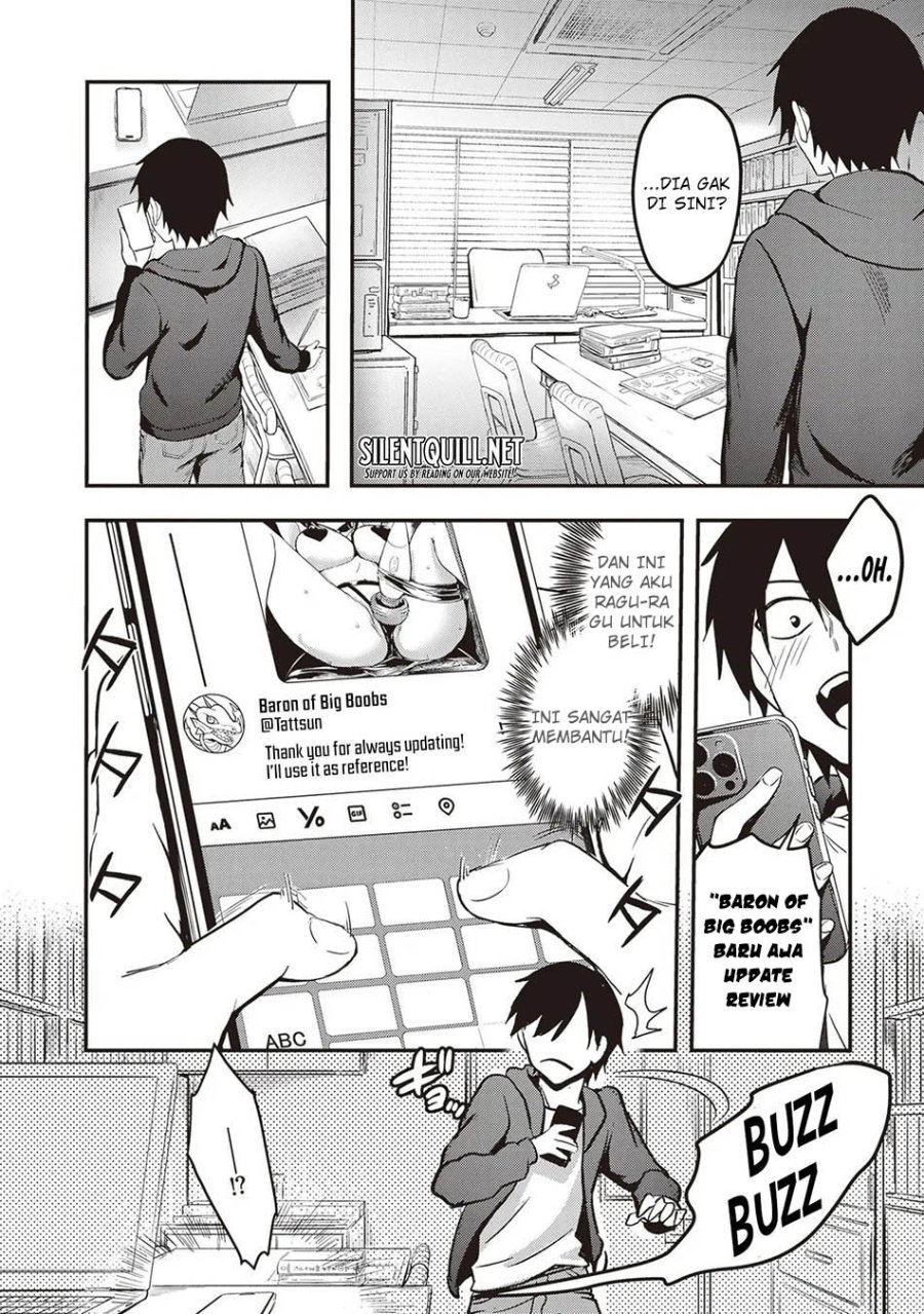 Otona wo Shiritai Onnatomodachi Chapter 6 - Page 18